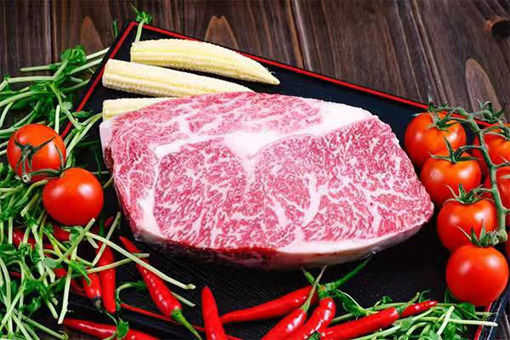 圖片 草飼無激素全血和牛"Mishiyama" M9+ 肉眼   (300g)