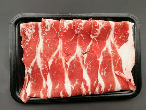 圖片 愛爾蘭 草飼肥牛片  (200g)