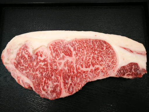 圖片 草飼無激素全血和牛西冷 M9  (200g)