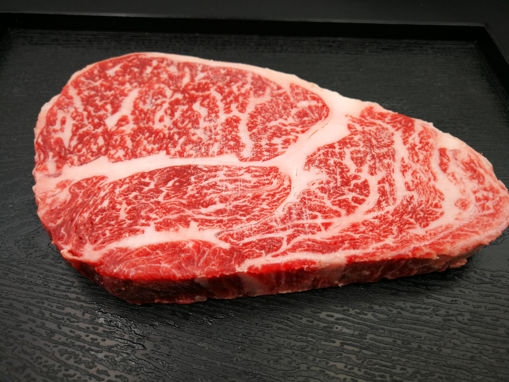 圖片 草飼無激素全血和牛肉眼 M9  (200g)