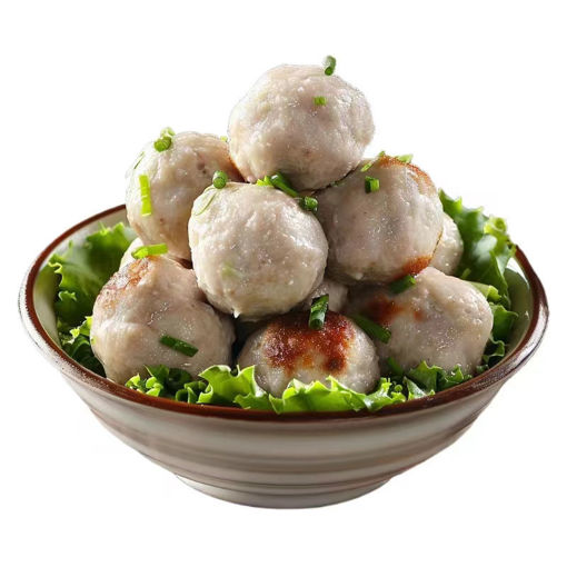 圖片 瑞士式澳洲無激素豬肉丸   (200g)