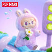 圖片 POP MART泡泡瑪特 LABUBU THE MONSTERS 前方高能系列 搪膠毛絨掛件馬卡龍3代盲盒公仔（有機會抽到隱藏款式）