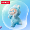 圖片 POP MART泡泡瑪特 LABUBU THE MONSTERS 前方高能系列 搪膠毛絨掛件馬卡龍3代盲盒公仔（有機會抽到隱藏款式）