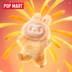 圖片 POP MART泡泡瑪特 LABUBU THE MONSTERS 前方高能系列 搪膠毛絨掛件馬卡龍3代盲盒公仔（有機會抽到隱藏款式）