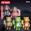 圖片 代購 POPMART泡泡瑪特MEGA SPACE MOLLY 100% 周年系列3盲盒手辦禮物