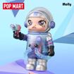 圖片 代購 POPMART泡泡瑪特MEGA SPACE MOLLY 100% 周年系列3盲盒手辦禮物